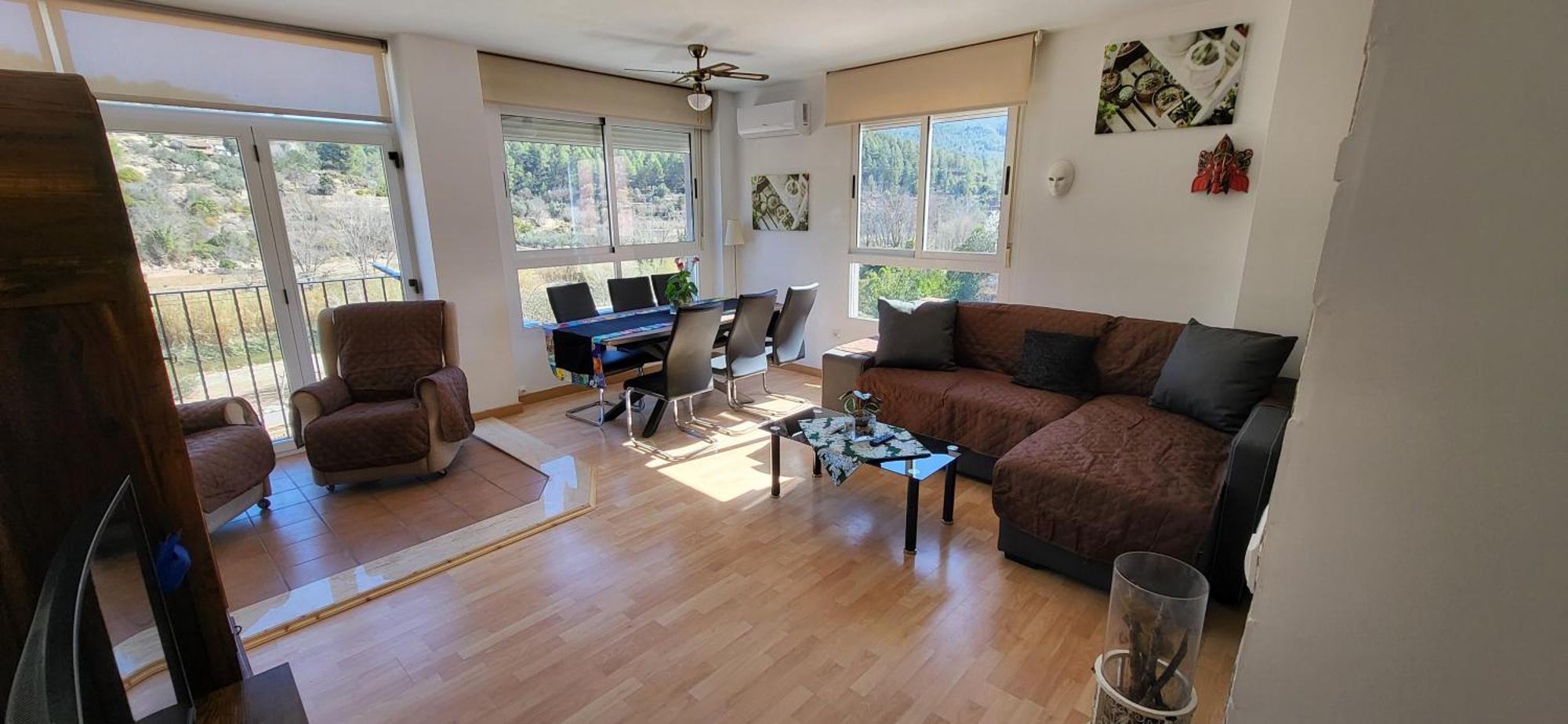Apartamento Vistasalrio Adriana,蒙塔尼约斯 外观 照片