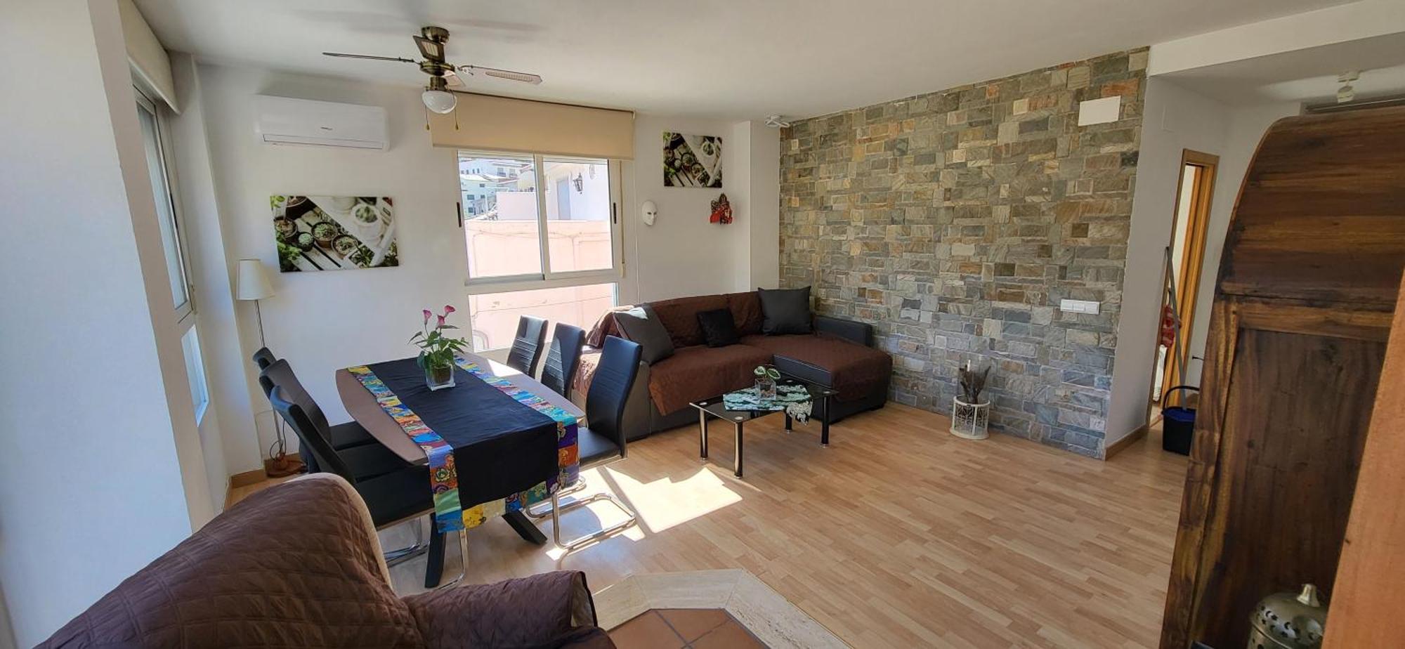 Apartamento Vistasalrio Adriana,蒙塔尼约斯 外观 照片