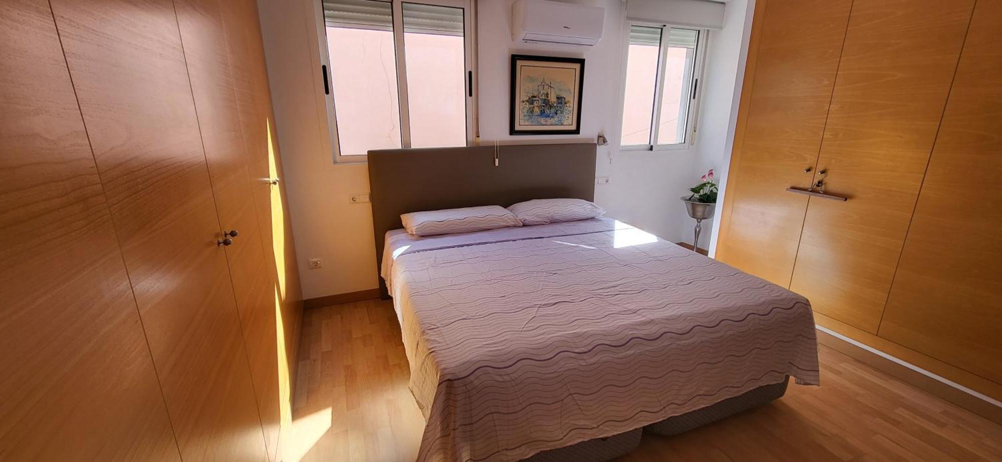 Apartamento Vistasalrio Adriana,蒙塔尼约斯 外观 照片
