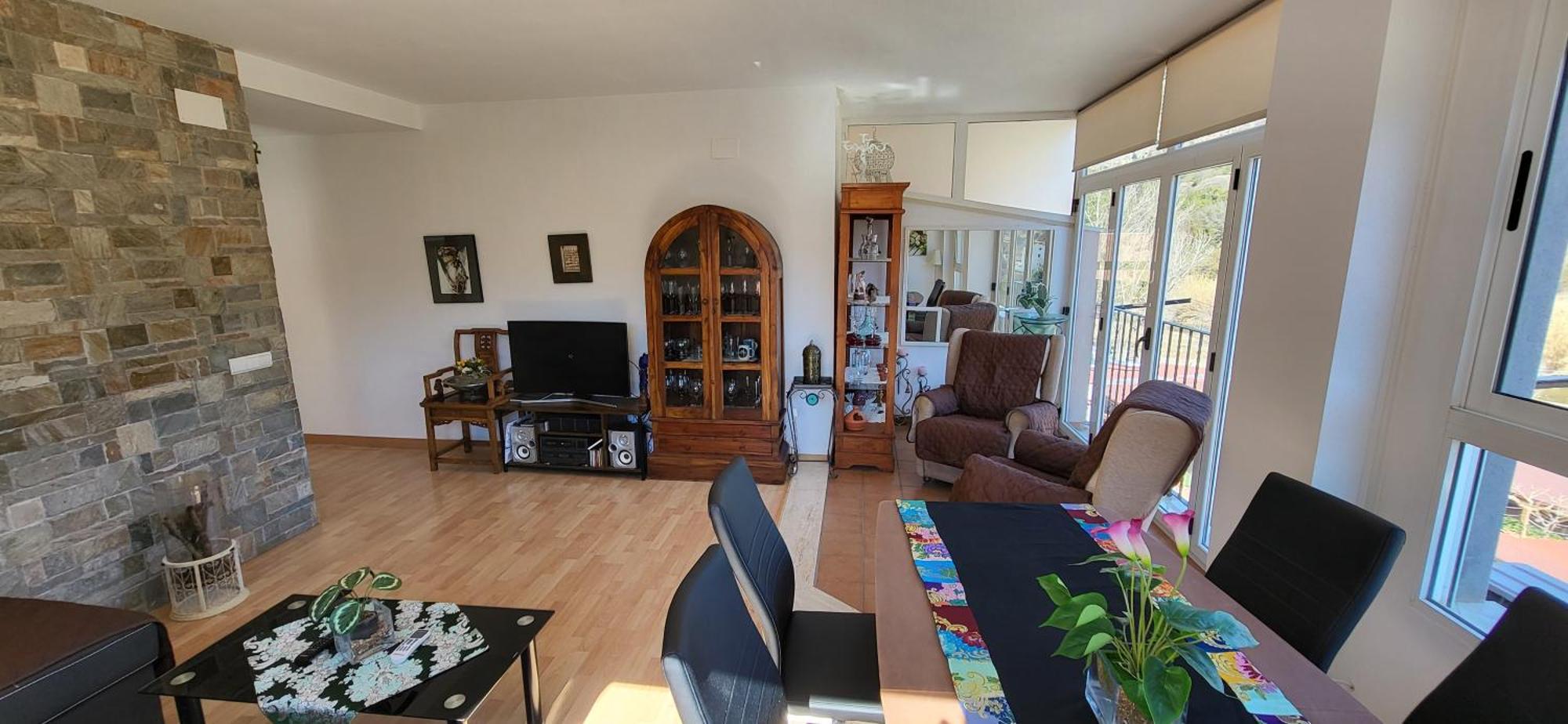 Apartamento Vistasalrio Adriana,蒙塔尼约斯 外观 照片