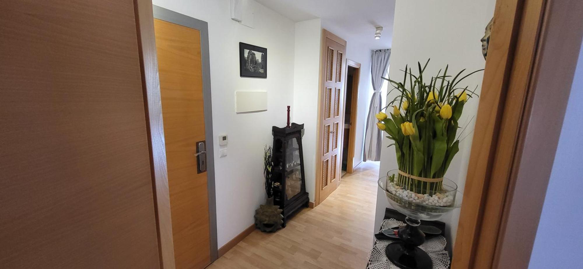 Apartamento Vistasalrio Adriana,蒙塔尼约斯 外观 照片